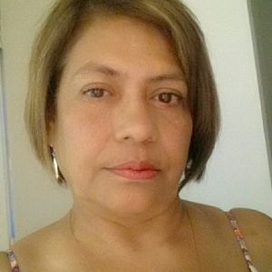 Meet your Posher, Maria elena